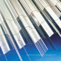 good price clear polycarbonate corrugated plastic roof sheets